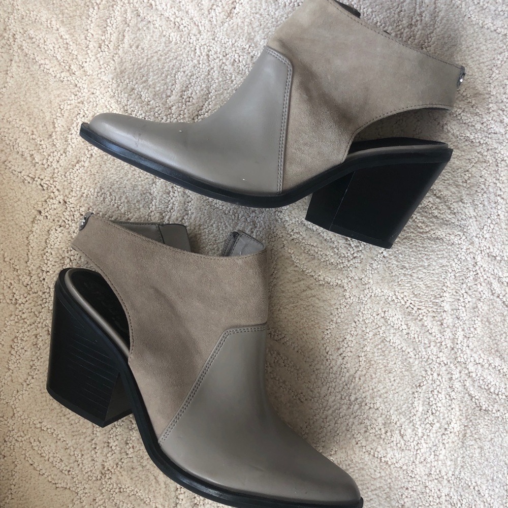 Circus by Sam Edelman booties